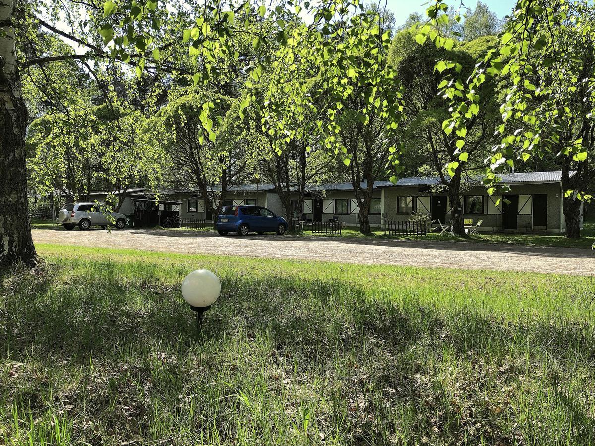Aparthotel Raita House Savonlinna Exteriér fotografie