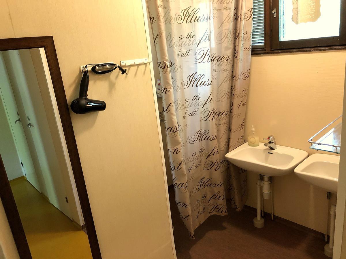 Aparthotel Raita House Savonlinna Exteriér fotografie