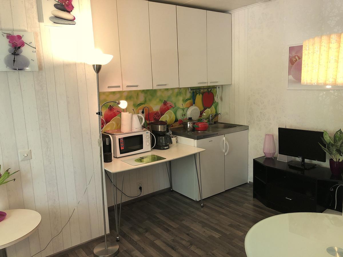 Aparthotel Raita House Savonlinna Exteriér fotografie