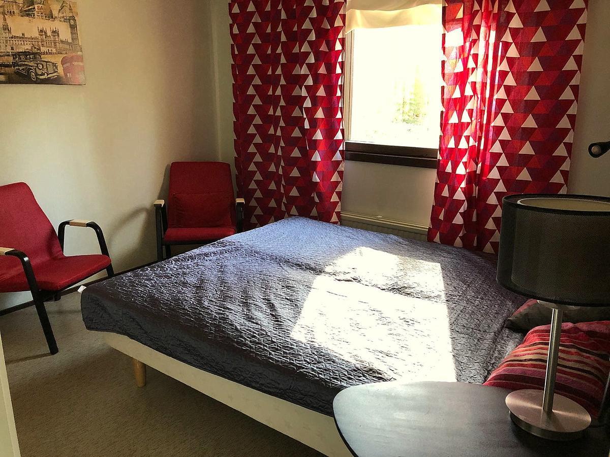 Aparthotel Raita House Savonlinna Exteriér fotografie
