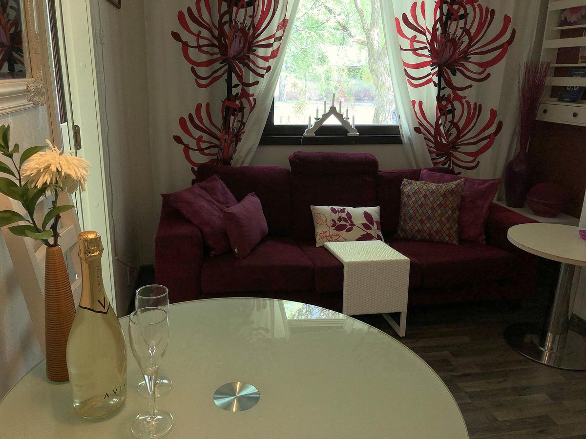 Aparthotel Raita House Savonlinna Exteriér fotografie