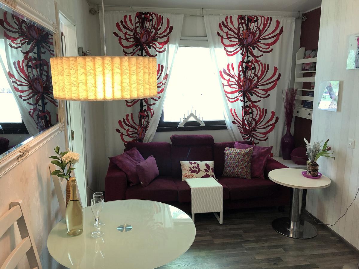 Aparthotel Raita House Savonlinna Exteriér fotografie