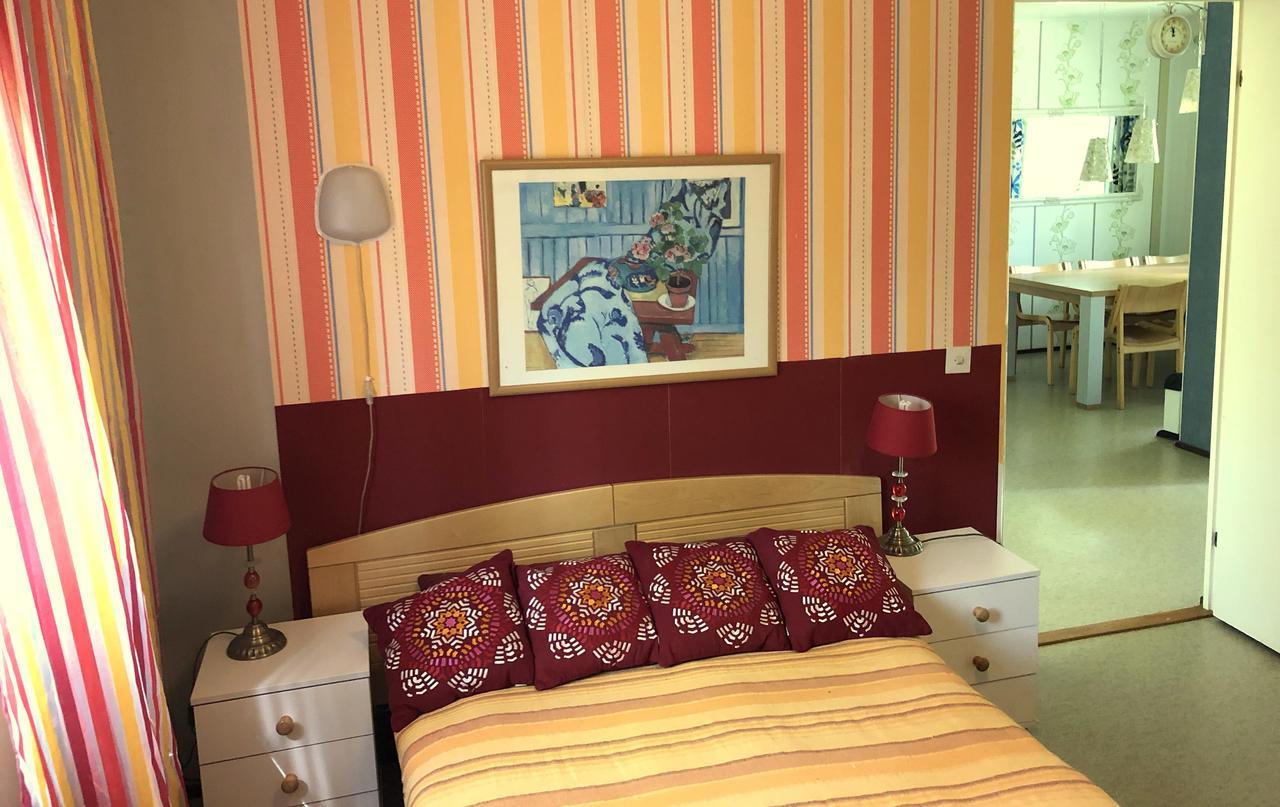 Aparthotel Raita House Savonlinna Exteriér fotografie
