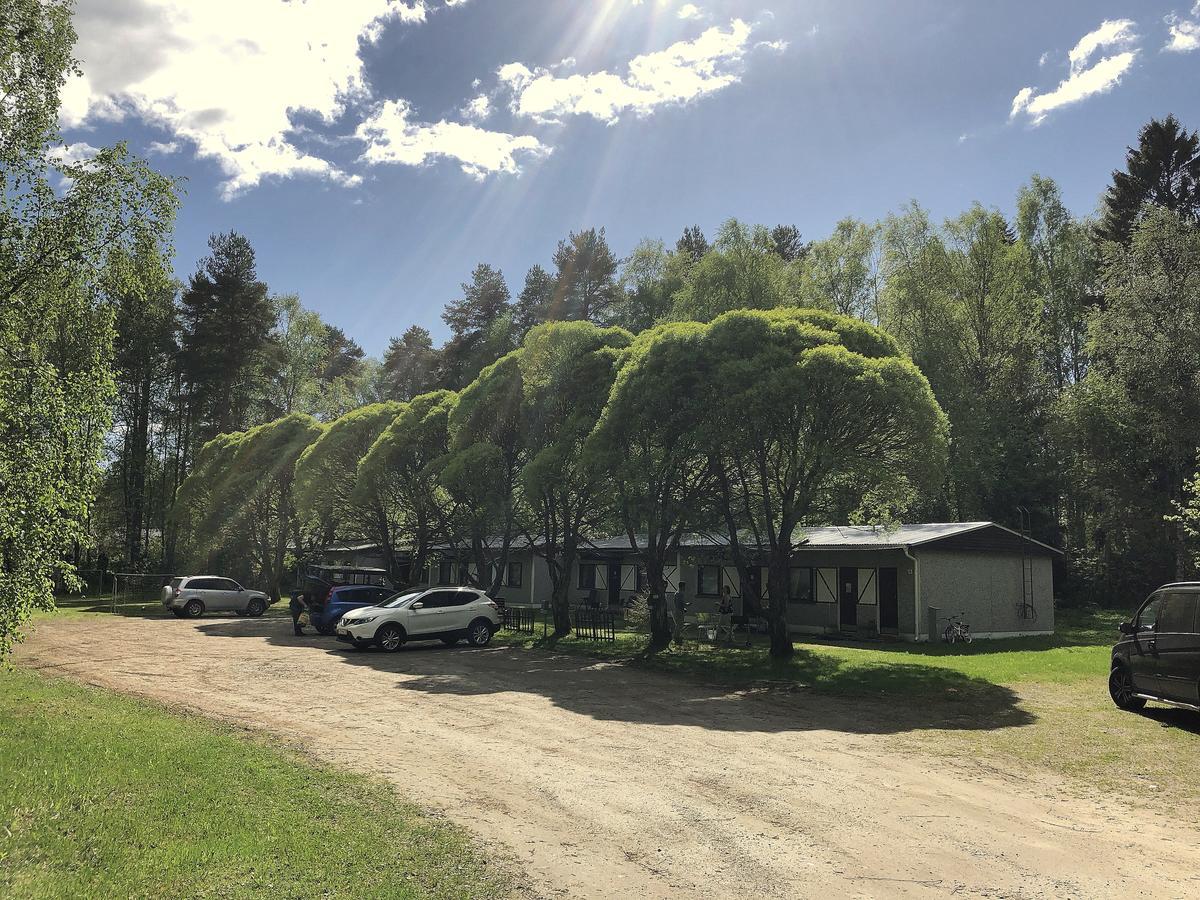 Aparthotel Raita House Savonlinna Exteriér fotografie