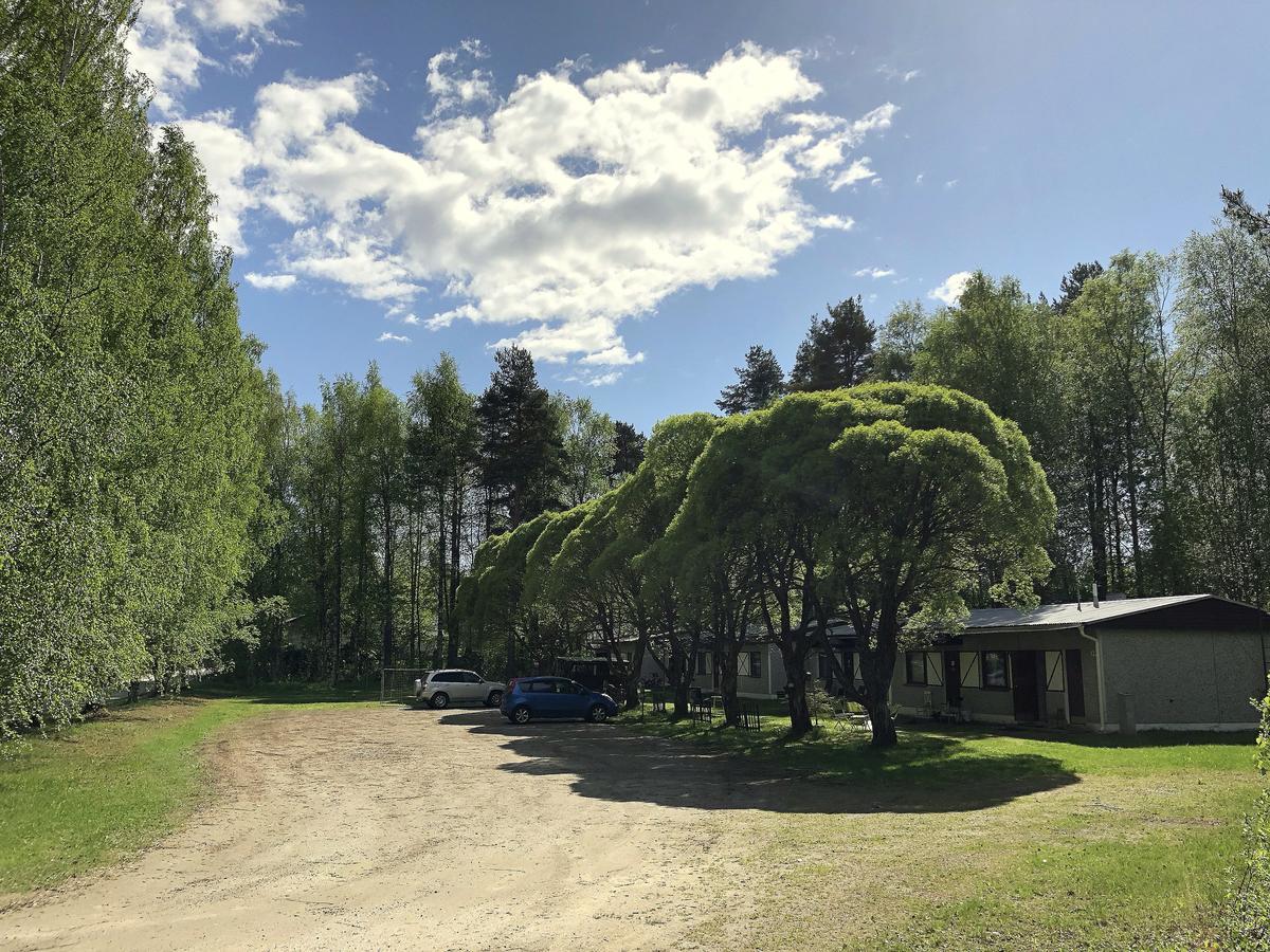 Aparthotel Raita House Savonlinna Exteriér fotografie